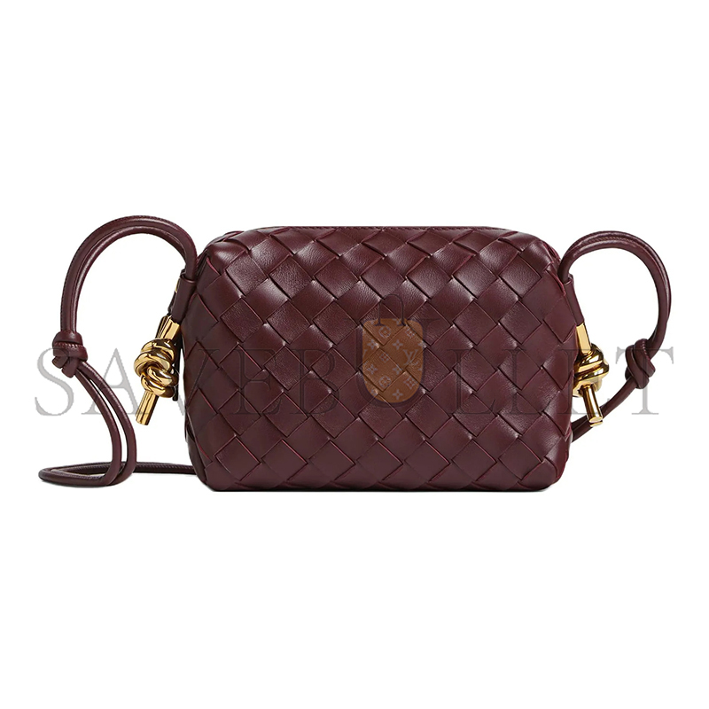 BOTTEGA VENETA MINI LOOP CAMERA BAG 736125V2GV12129 (17*10*6cm) BOTTEGA VENETA MINI LOOP CAMERA BAG 736125V2GV12129 (17*10*6cm)